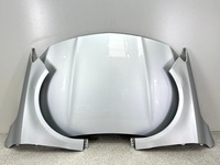 фото thumb №8, Mercedes cla w117 117 перед бампер pas лампи bi ксенон радіатор капот