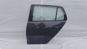 фото thumb №1, Дверь левая зад задние vw golf vii 7 hb