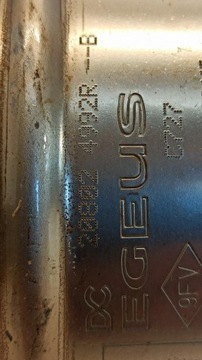 фото thumb №5, Dacia duster ii катализатор 1.3tce 208024992r