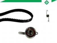 фото thumb №2, Комплект - набір ремінь розподільного валу [ina]