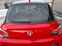 фото thumb №1, Крышка багажника багажника opel adam z50m