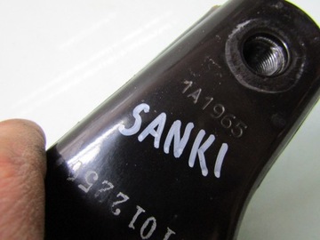 фото thumb №8, Niro i рестайлінг e-niro ev 21r лапи санки двигуна кронштейн подушка 1a1965