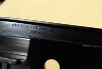 фото thumb №11, Рамка радио навигации ford focus mk2 4m5118522fc nr89