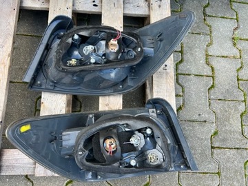 фото thumb №9, Mazda cx-7 бампер кришка багажника рік 2009