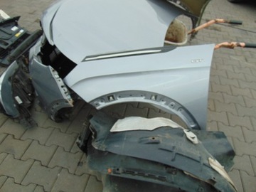 фото thumb №5, Комплектный перед peugeot 3008 ii рестайлинг gt line 1.5hd