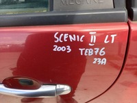 фото thumb №9, Renault scenic ii дверь левый задняя левая задние teb76