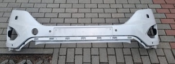 фото thumb №9, Бампер переднее ford edge vignale 2014 2015 2016 2017 2018 platinium белый