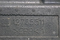 фото thumb №15, Saab 9-3 абсорбер бампера перед 12765511 ab86