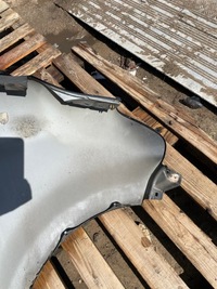 фото thumb №10, Toyota aygo i крыло левый перед передний лак 211