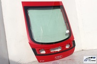 фото thumb №7, Audi tt s-line 8s задня бампер задній кришка багажника багажника ly3u 8s8827025 8s882702