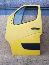 фото thumb №1, Renault master iii iv дверь левый перед niemalowane состояние идеальное состояние