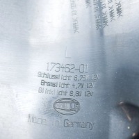 фото thumb №7, Bmw 5 f10 f11 2012 ліва сторона лампа задня