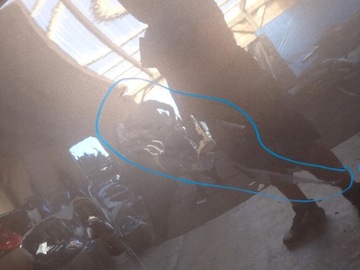 фото thumb №16, Volvo xc60 i 1 рестайлінг 13-17 капот кришка двигуна