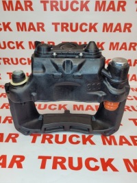 Супорт гальма knorr sl7 лівий mercedes actros mp4 задній lrt023248rc Зі Шроту, фото thumb