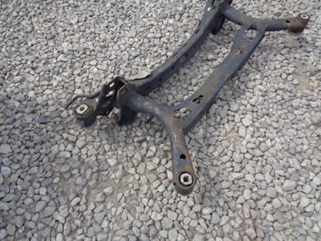 фото thumb №5, Підрамник візок балка підвішування зад задня vw passat b8 sedan 2014- 3q0505447a