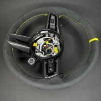 фото thumb №7, Porsche 911 992 macan panamera cayenne повітропровід карбон race-tex 36cm. fv