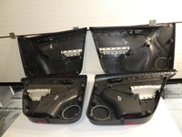 фото thumb №13, Обшивка обивка дверь комплект vw jetta 5c