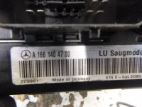Бортовой компьютер расходомер mercedes a w168 1.4 1.6 бензин a1661500179 Киев, фото thumb
