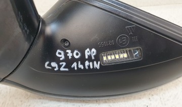 фото thumb №8, Panamera 970 зеркало правые 14 pin c9z оригинал uk