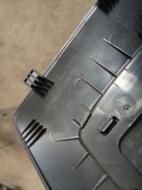 фото thumb №10, Opel zafira b dekor рамка захист панелі капот консолі 13150253 331985437