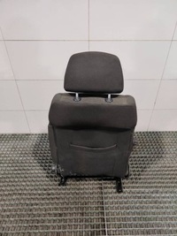 фото thumb №9, Сиденье водителя левый перед переднее opel zafira b ii 2008r