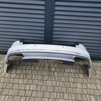 фото thumb №1, Бампер зад a4 b9 8w9 s4 универсал