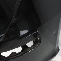 Audi q5 8r задній бампер phantom чорний  чорний - z9y Доставка, фото thumb