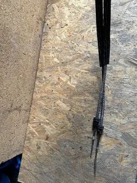 фото thumb №9, Выборщик тросы skoda superb ii 3t0711049e