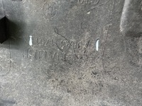 фото thumb №9, Молдинг na крила лівий задня dacia sandero ii 2 stepway 12-