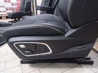 фото thumb №6, Сиденья диван обшивки комплект renault austral полукожа состояние b.dobry