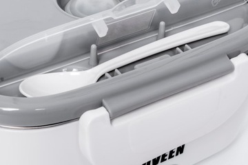 ТЕРМОС ДЛЯ ЛАНЧ-БОКС С НАГРЕВАТЕЛЕМ. Н'ОВЕН LB410 230В 12В