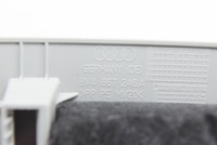 фото thumb №7, Audi a3 8v защита обшивка стойка левая правые jasnoszare