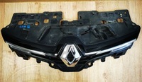 фото thumb №2, Renault clio iv решітка радіатора решітка радіатора led drl комплект