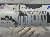 фото thumb №2, Mini r60 r61 привідний вал перед ліва 9809173 9806469 6192 km