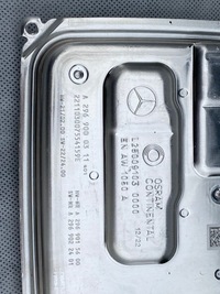 фото thumb №7, Mercedes glc x254 модуль led a2969000311,eqe 294,296