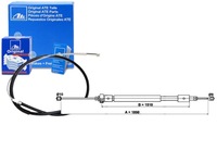 фото thumb №1, Тяга трос тормоза ручного ate 432958b 19874775