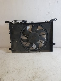 фото thumb №1, Вентилятор радіатора volvo s80