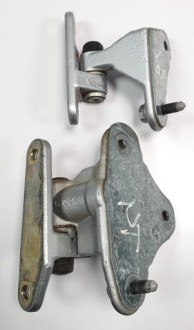 фото thumb №2, Петлі двері правий задня задні mercedes ml w164 пара