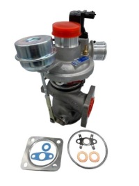 Fabrycznie nowa турбіна 799502 alfa romeo fiat 1.4 150km-190km 811311 в Україні, фото thumb