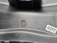 фото thumb №7, Subaru outback v 14-19 защита корпус руль 34341al