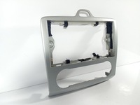 фото thumb №2, Ford focus ii 2 hb 04-11 рамка заглушка молдинг радио оригинальный номер 4m5118522