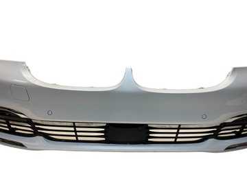 фото thumb №7, Бампер перед 6pdc радар bmw g11 g12 a96 usa