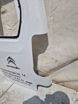 фото thumb №6, Citroen berlingo iv proace combo дверь задние правые зад