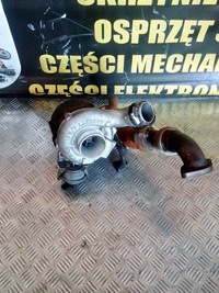 фото thumb №1, Renault espace iv vel satis турбонагнетатель 3.0 dci