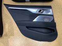 фото thumb №11, Bmw 8 g16 сидіння заднє сидіння обшивки салон full опція nappa