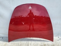 Tesla model 3 iii капот кришка двигуна Зі Шроту, фото thumb