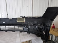 фото thumb №14, Бампер перед передній tesla s lift plaid led протитуманна фара решітка