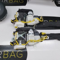 фото thumb №7, Audi a6 c7 4g панель консоль подушки ремені подушка безпеки air bag 4g0