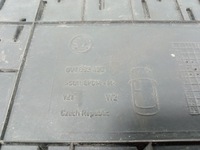 фото thumb №10, Skoda fabia iii kombi коврики резиновые 6v1862436