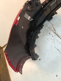 фото thumb №6, Бампер mazda cx5 ii lift 22+ перед nr n607